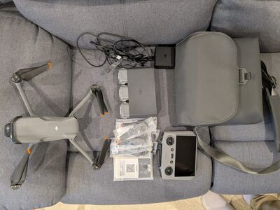 Dji Air 3 fly more combo