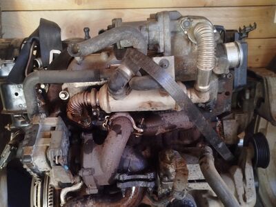 Ford 1,8 tdci 2008