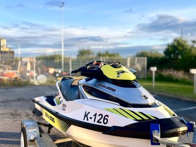 Sea-Doo 300RXT RS 217kw