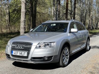 Audi A6 Allroad 3.0 TDI Quattro 2008