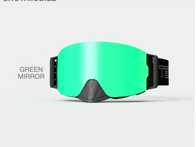 Tempest Optics Infinity lumesõiduki prillid — UUED