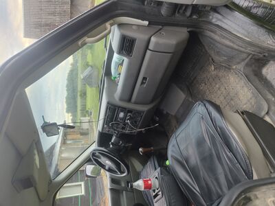 VW transporter