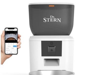 Nutikas automaatsöötja Dr.Stern