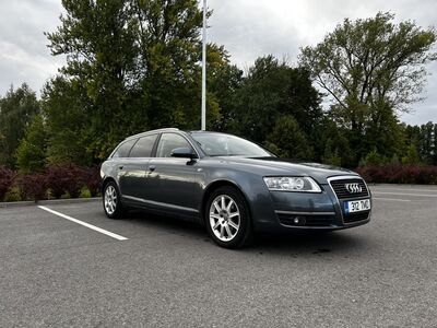 Audi A6 Avant 2007
