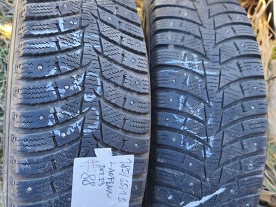 185/65R15 naastrehvid 2tk