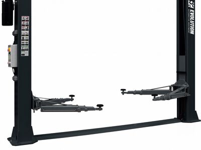 Двухстоечный подъёмник 5,5 т SMART EQUIPMENT