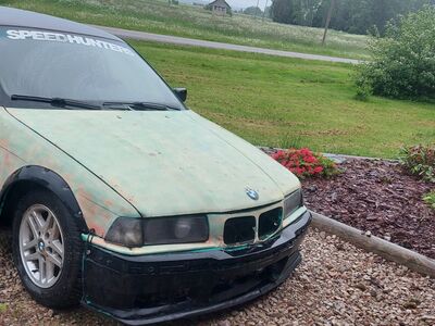 Müüa või vahetada bmw e36
