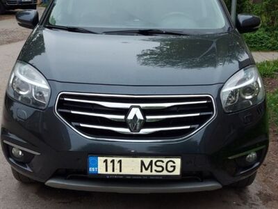 Renault Koleos