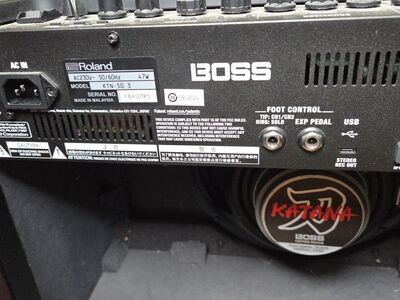Boss Katana Gen 3