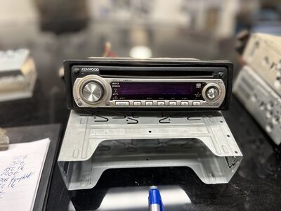 Autoraadio Kenwood KDC-W4031