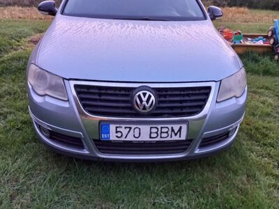 VW Passat 2.0tdi, üv 08.25