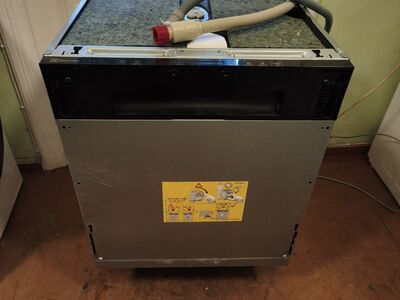 Integreeritav nõudepesumasin Electrolux XXL