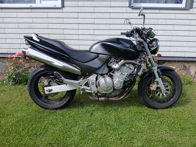 Honda cb600f hornet