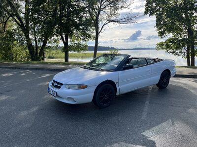 Chrysler stratus cabrio