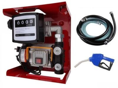 Diislikütuse pump 230 V