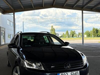 Volkswagen Passat B7 4Motion
