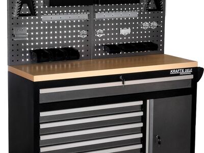 Töökoja mööblikomplekt KD5864