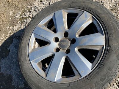 Audi 16" valuveljed
