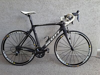 Scott Foil maanteeratas