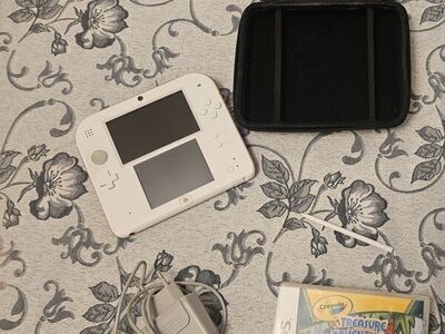 Nintendo 2DS PAL Region