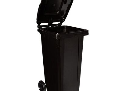 Prügikonteiner 120L