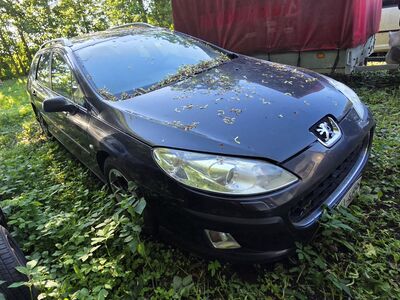 Peugeot 407 varuosadeks (sõitev)