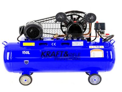 Õlikompressor kompressor 150L 2 kolbi KD4060