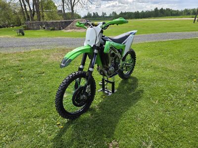 Kawasaki KX450F  2017
