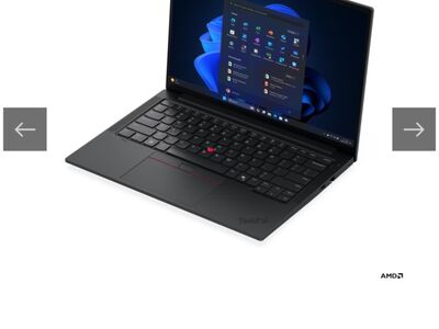 Uus Lenovo äriklassi sülearvuti