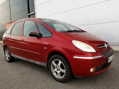 Citroen Xsara Picasso Facelift 1.6 HDI 80kW