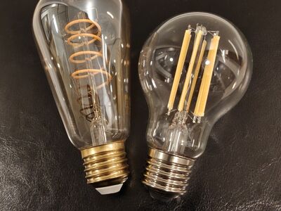 Led pirnid tasuta.