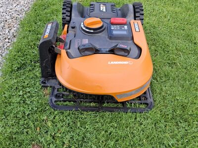 Worx Landroid L1500