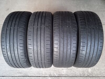 Jooks suverehve Continental 205/55 R16