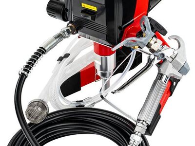 Värvimisjaam Värvimisseade RED TECHNIC