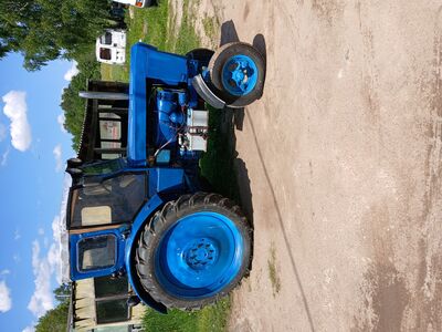 Traktor T -40