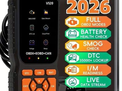 OBD2 V520 scanner autodele