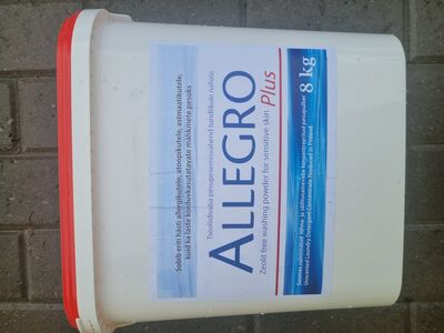 Allegro pesupulber