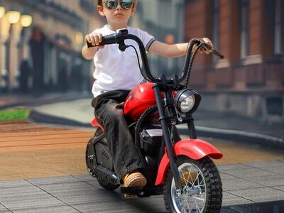 Elektriline mootorratas Speed Power chopper