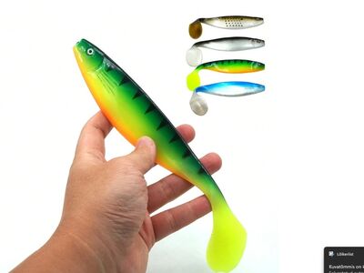 SILIKOONLANT  70g 23.5cm