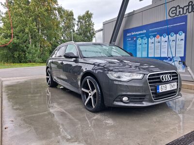 M/V Audi A6 C7 3.0TDI
