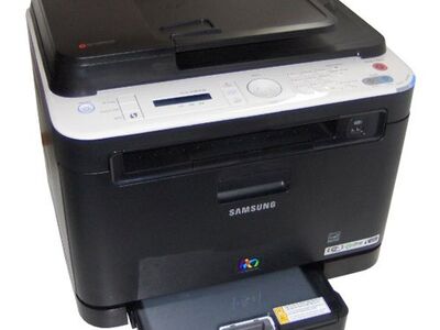Samsung Color CLX-3185
