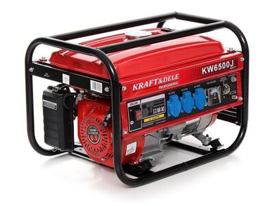 Generaator KD111 2500W 12/230V
