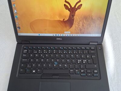 ÄRIKL. DELL LATITUDE 5490, KORRALIK + UUS HIIR