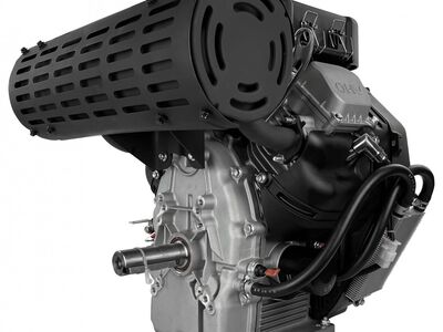 Loncin bensiinimootor elektristarteriga LC2V90FD 3