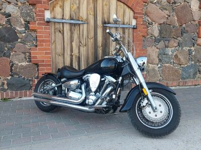 Yamaha XV 1600
