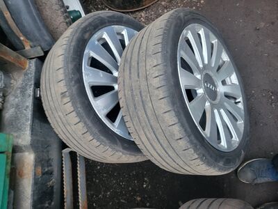 19" valuveljed 5x112