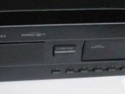 Yamaha CDX-593 PRO-BIT CD-mängija