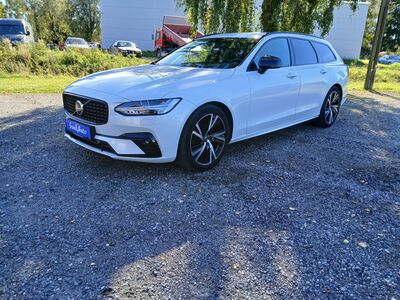 Volvo V90 Plus Dark МОДЕЛЬ 2023 г.