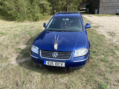 Volkswagen Passat B5.5