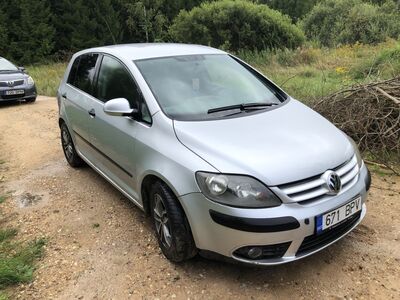 2005 vw golf plus  heas korras